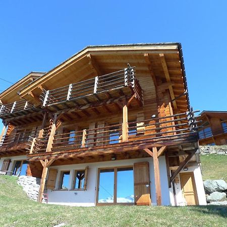 Altiplano 003 Διαμέρισμα Verbier Εξωτερικό φωτογραφία