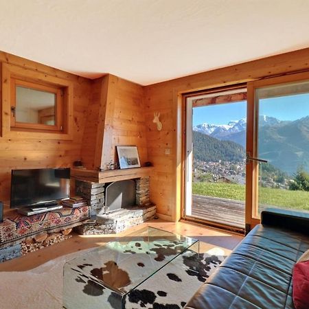Altiplano 003 Διαμέρισμα Verbier Εξωτερικό φωτογραφία