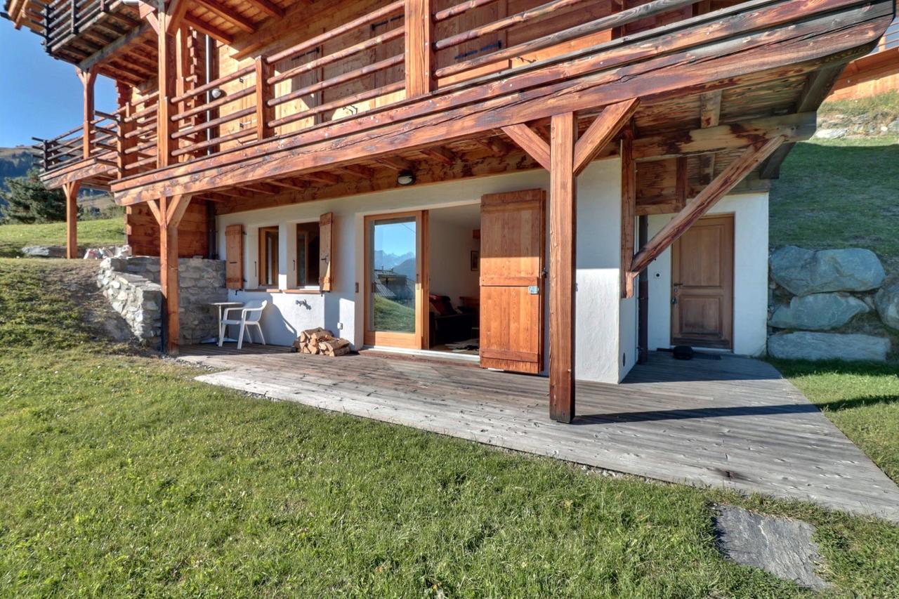 Altiplano 003 Διαμέρισμα Verbier Εξωτερικό φωτογραφία