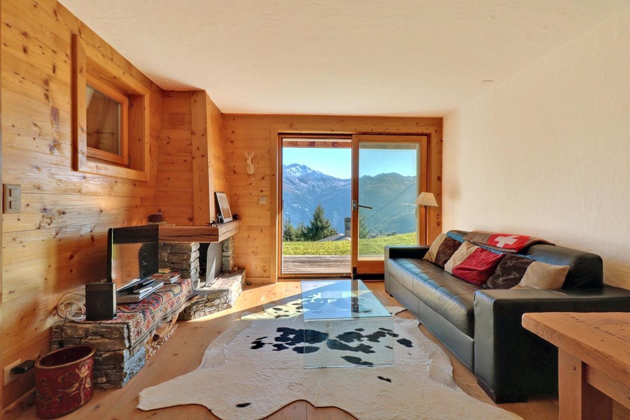 Altiplano 003 Διαμέρισμα Verbier Εξωτερικό φωτογραφία
