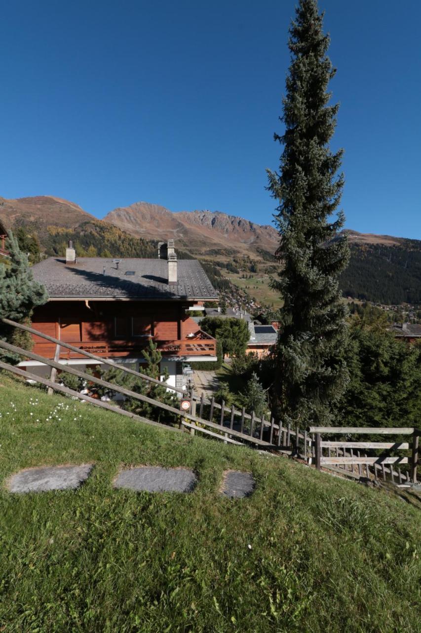 Altiplano 003 Διαμέρισμα Verbier Εξωτερικό φωτογραφία
