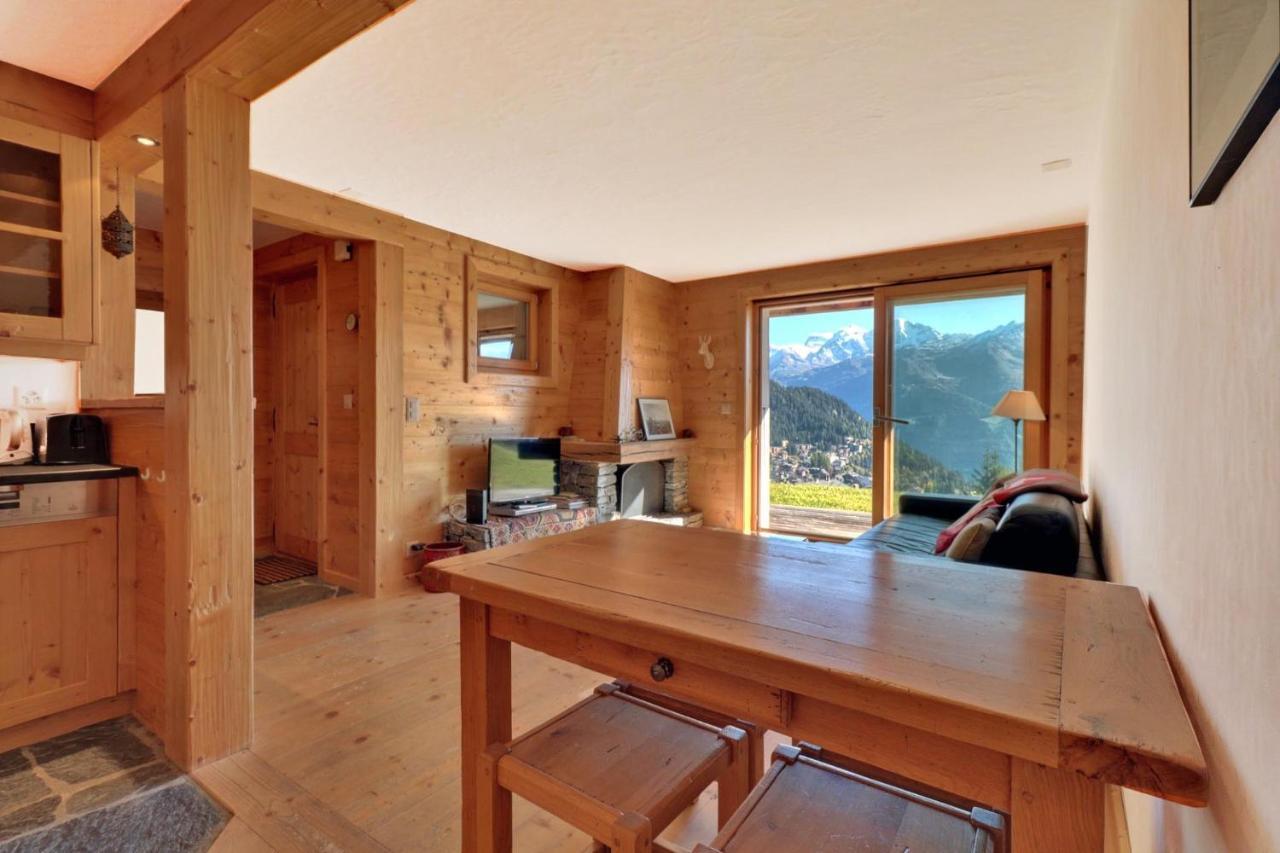 Altiplano 003 Διαμέρισμα Verbier Εξωτερικό φωτογραφία