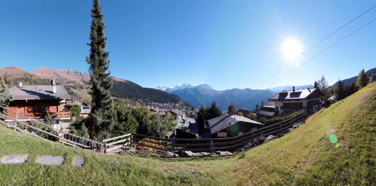 Altiplano 003 Διαμέρισμα Verbier Εξωτερικό φωτογραφία